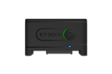 ICY DOCK – 2.5" U.2 NVMe SSD to USB 3.2 Gen2 Adaper UASP black (MB931U-1VB)