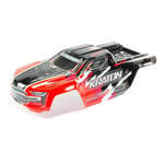 Arrma Kraton 6S Finished Body (Red) ARA406156