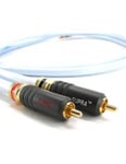 Supra EFF-ISL - Câbles de Modulation RCA 1m ou 2m