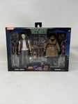 NECA Teenage Mutant Ninja Turtles - Casey Jones et Raphael in Disguise Figurines