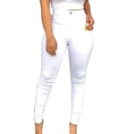 mzDkc0d Jean Femme Taille Basse Stretch Jeans Femme Taille Basse Stretch Slim Sexy Pencil Pants