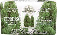 NESTI DANTE Dei Colli Fiorentini, Cypress Tree Soap 250 g - Brand New