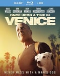 Once Upon A Time In Venice Bluray