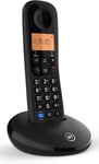 Everyday Cordless Landline House Phone With Call Blocker Do Not Disturb Button