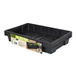 Bosmere N250 Professional Seed Tray Black (5 Pieces)