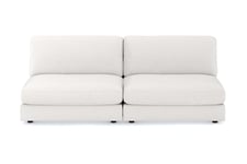 Arken Modulsoffa 3-sits - Komplett modulsoffa Vit Concept 55