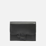 Radley Women's Radley Crest Medium Flapover Purse - Black