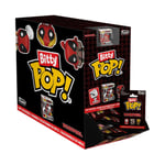 Deadpool Bitty POP! Vinyl Figure Mystery Pack 2,5 cm