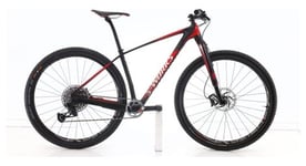 specialized stumpjumper s works ht carbone gx   velo vtt   specialized   bon etat