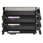 3 C/M/Y Laser Toner Cartridges for HP Colour Laser 150a, 150nw, 178nw, 179fnw