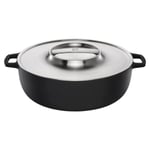 Fiskars Grill Chef 1066430 Gjutjärnspanna Ø 30 cm