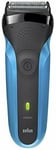 Brown Series 3 Mens electric shaver 310s Washable / Bath Shave Possible NEW