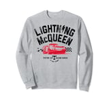 Disney Pixar Cars 3 Lightning McQueen Ready Sweatshirt