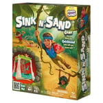 Kinetic Sand Sink N Sand game