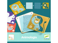 Djeco Pedagogiskt Spel - Animologix