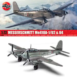 Airfix A04066 Messerschmitt Me410A-1/U2 & U4 1:72 Model Kit