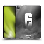 TOM CLANCY'S RAINBOW SIX SIEGE LOGO ART SOFT GEL CASE FOR APPLE SAMSUNG KINDLE