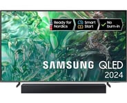 Samsung TQ43Q64DAUXXC + HW-C410/XE