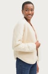 Saint Tropez - Jacka SabbieSZ Jacket - Vit