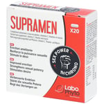 LABOPHYTO Supramen Erection améliorée Capsule(S) 20 pc(s)