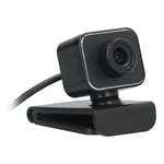 USB Web Camera 1080P Built In Mic HD PC Desktop Computer Accessories For Office