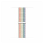 Bracelet Sport Loop Nike pour Apple Watch 40 mm - Multicolore - Neuf