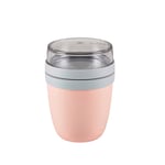 Mepal Ellipse Mini Lunchbägare Nordic Pink