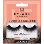 Eylure False Eyelashes - Luxe Cashmere - No 7 (Adhesive Included 1ml)(OA70517)