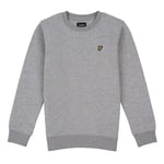 Lyle & Scott Kids Classic Crew Neck Sweatshirt Junior