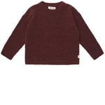 Tocoto Vintage Basic Jersey Genser Burdeaux | Rød | 10 years