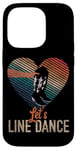 iPhone 14 Pro Line Dancing Dance Teacher Let's Line Dance Case