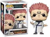 [DISPO A CONFIRMER] Jujutsu Kaisen POP! Animation Vinyl figurines Sukuna