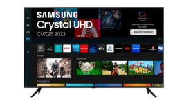 Téléviseur UHD 4K 125 cm SAMSUNG TU50CU7025