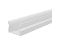 Deko Light 970165 Au-02-15 #####U-Profil Aluminium (B X H X T) 21 X 15 X 2000 Mm 2 M