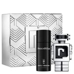 Paco Rabanne Phantom Gift Set EDT 100ml + Deo Spray 150ml