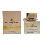 My Burberry Blush Eau De Parfum 90 ml - Floral Elegance for Women