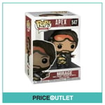 Funko Mirage #547 Apex Legends - BRAND NEW IN A FREE POP PROTECTOR