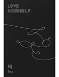 Love Yourself Tear