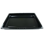 Leisure New World & Stoves Enamelled Oven Roasting Dish Baking Tray 280 x 355mm