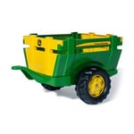 Rolly Toys John Deere tilhenger til tråtraktor 1 akslet