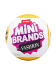 Mini Brands Fashion Mini Figures in Surprise Ball (Assorted)