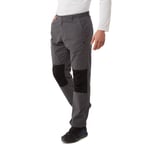 Craghoppers Mens Verve Durable Cargo Walking Trousers - Grey - Size 34W/34L