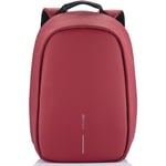 XD Design Bobby Hero Small Sac à dos RFID 38 cm Compartiment pour ordinateur portable red (P705-704-red)