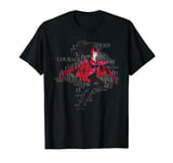 Marvel Scarlet Witch Empowering Words T-Shirt