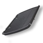 Meat Grill Bottom Plate For Tefal OptiGrill GC702 GC712D Series Grill's Genuine