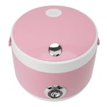 (Pink UK Plug)900W Multifunctional Large Capacity Electric Pressure Cooker 5L