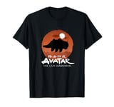 Avatar: The Last Airbender Halloween Team Avatar Poster T-Shirt