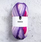 Järbo GARN Raggi Lively-Up-Yourself 15235  100g