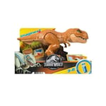 Figurine de collection - FISHER PRICE - Imaginext Jurassic World T-Rex attaque - Intérieur - Mixte