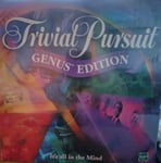 Trivial Pursuit, Genus Edition 2001, New & Sealed